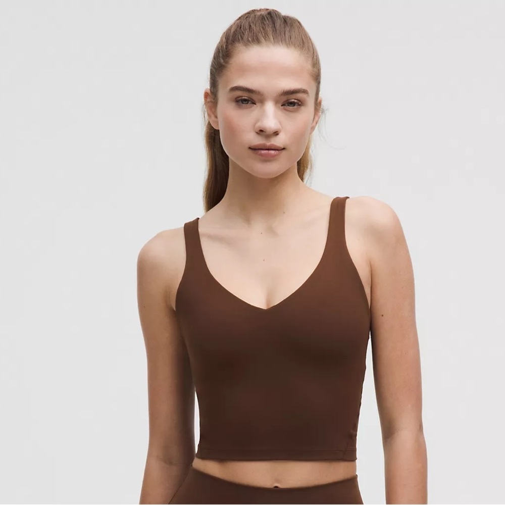 NWT Lululemon Align Tank Top Light Support